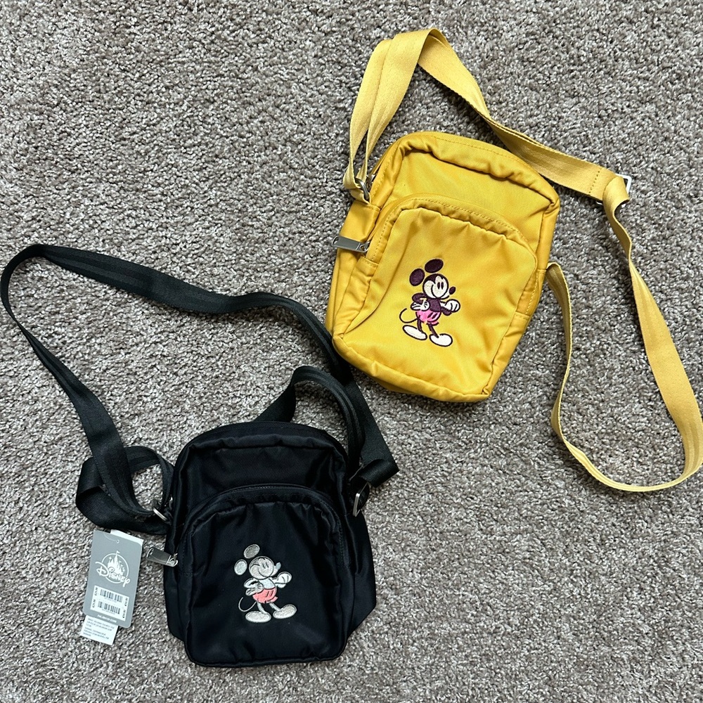 Mickey crossbody bag